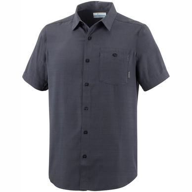 Shirt Columbia Men Mossy Trail India Ink Slub