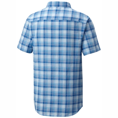 Blouse Columbia Men Under Exposure Yd Yacht Plaid