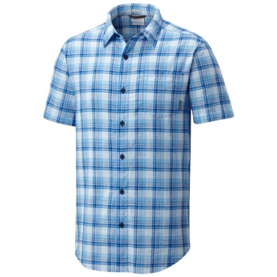 Hemd Columbia Under Exposure Yd Yacht Plaid Herren