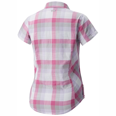 Blouse Columbia Women Camp Henry Solid Bright Lavender