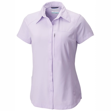 Shirt Columbia Women Silver Ridge Soft Violet