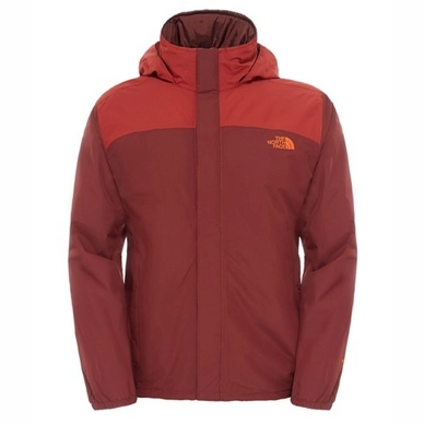 Veste The North Face Men's Resolve Insulated Sequoia Red