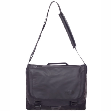 Schultertasche The North Face BC Messenger Small TNF Schwarz