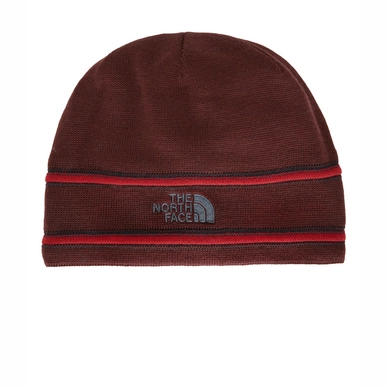 Muts The North Face The North Face Logo Beanie Sequoiard