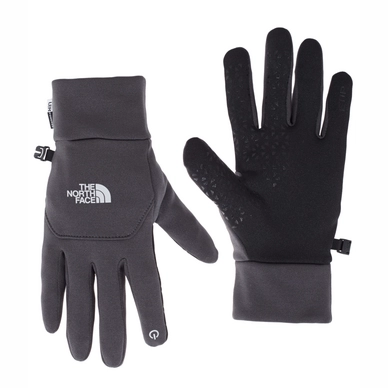 Handschuhe The North Face Etip Glove Asphalt Grau