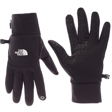 Gants The North Face Etip Glove TNF Black