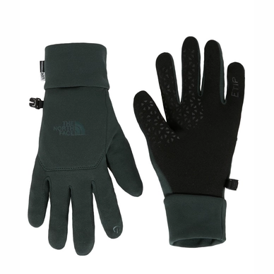 Handschuhe The North Face W Etip Glove Darkest Fichte Damen