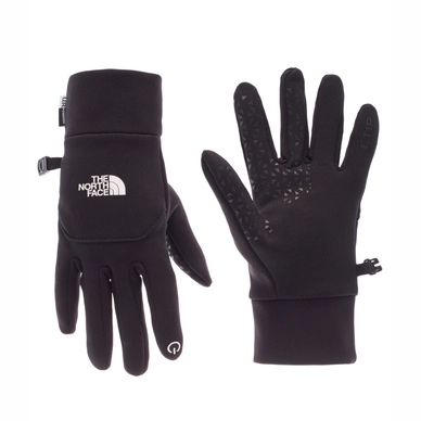 Handschuhe The North Face W Etip Glove TNF Schwarz
