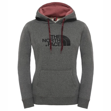 Pull The North Face W Drew Peak Pullover Hoodie TNF Medium Grey Heather