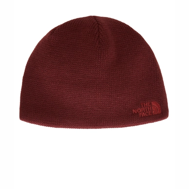 Muts The North Face Bones Beanie Sequoia Red
