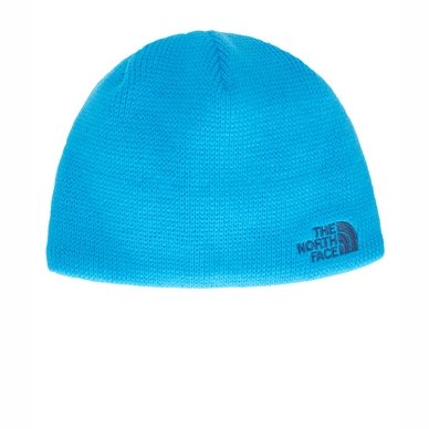 Mütze The North Face Bones Beanie Blue Aster