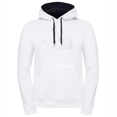 Pull The North Face M Drew Peak Pullover Hoodie TNF White