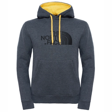 Pull The North Face M Drew Peak Pullover Hoodie TNF Dark Grey Heather