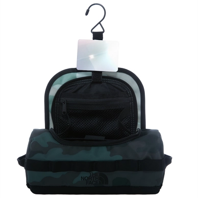 Toilettas The North Face BC Travel Canister Small Camoprint TNF Black