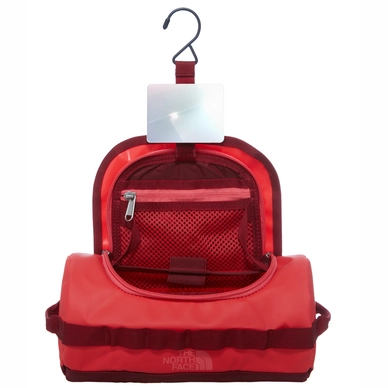 Toilettas The North Face BC Travel Canister Small Melon Red