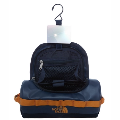 Toilettas The North Face BC Travel Canister Small Urban Navy Citrine Yellow