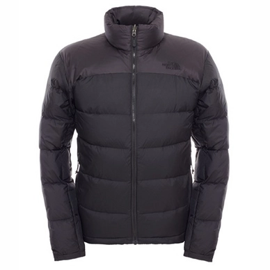 Winterjas The North Face Men's Nuptse 2 Jacket TNF Black