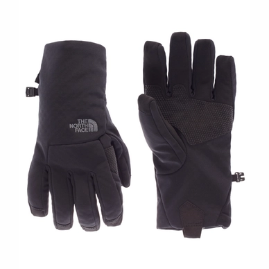 Handschuhe The North Face W Apex Plus Etip Glove TNF Schwarz Damen