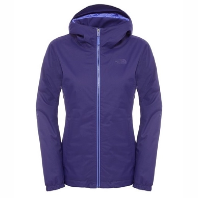 The North Face Women's Quest Insulated Jacket Jas Garnet Purple