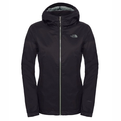 The North Face Women's Quest Insulated Jacket Jas TNF Black