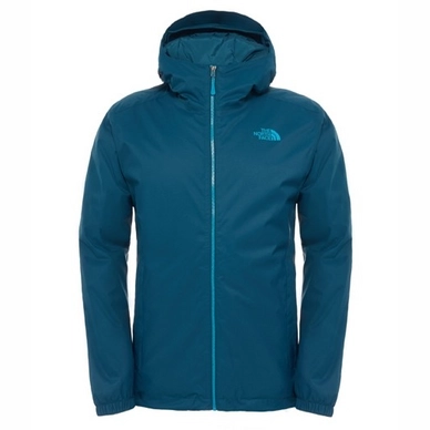 Jacket The North Face Men's Quest Insulated Jacket Depth Green