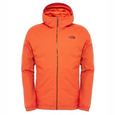 Jacket The North Face Men's Quest Insulated Jacket Acrylic Orange