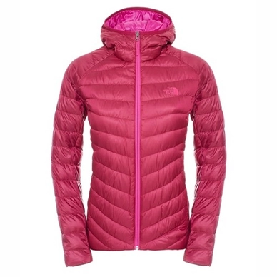 JacketThe North Face Women's Tonnero Hoodie Dramatic Plum