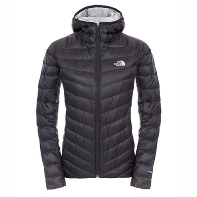 Jas The North Face Women's Tonnero Hoodie TNF Black