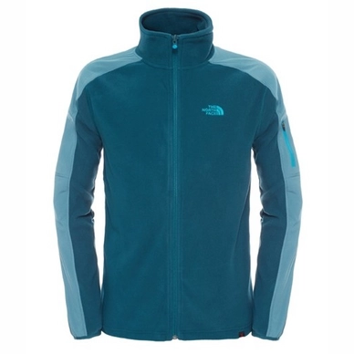 Veste Polaire The North Face Men's Glacier Delta Depth Green