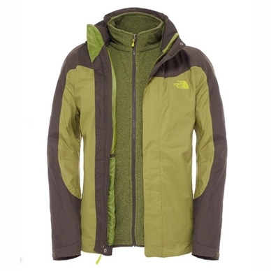 The North Face Men's Zephyr Triclimate Winterjas Grip