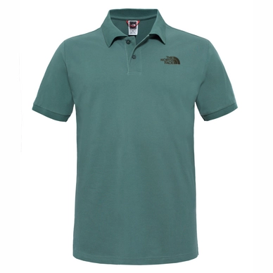 Polo The North Face Men's Polo Piquet Duck Green