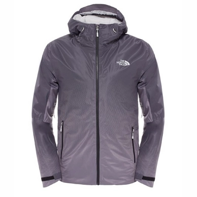 Winterjas The North Face Men's FuseForm Dot Matric Insulated Black