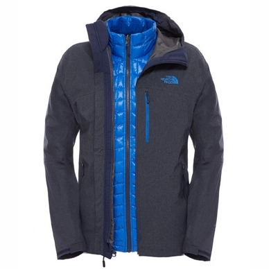 Winterjas The North Face Men's Thermoball Triclimate Cosmic