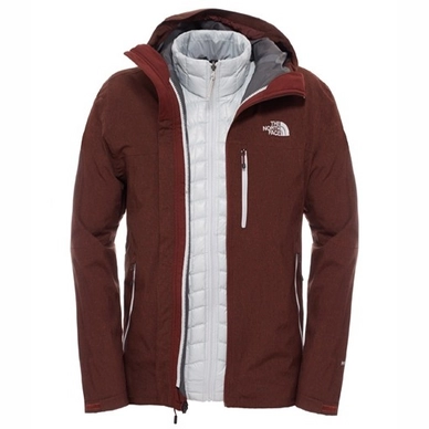 The North Face Men's Thermoball Triclimate Winterjas Sequoia