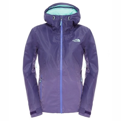 The North Face Women's FuseForm Dot Matric Insulated Winterjas Dramatic