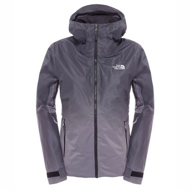 Winterjas The North Face Women's FuseForm Dot Matric Insulated Black
