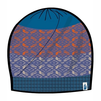 Muts The North Face Tribe N True Beanie Blue