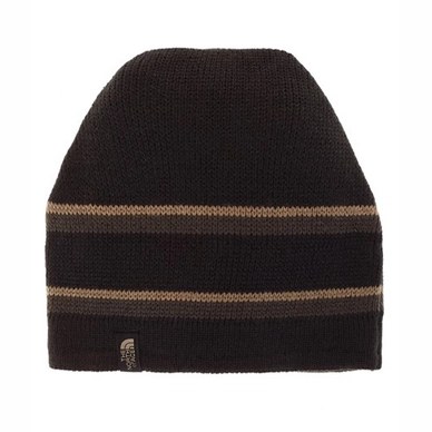 Muts The North Face Checks In The Mail Beanie TNF Black