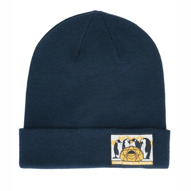 Mütze The North Face Dock Worker Beanie Urban Navyblau