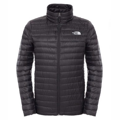 Jacket The North Face Men's Tonnerro TNF Black