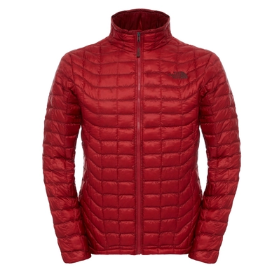 Veste The North Face M Thermoball Full Zip Cardinal Red