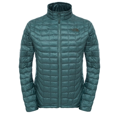 Winterjacke The North Face Thermoball Full Zip Duck Grün Herren