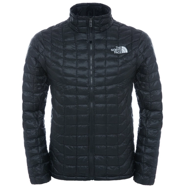 Winterjas The North Face M Thermoball Full Zip TNF Black