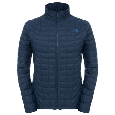 Winterjas The North Face M Thermoball Full Zip Urban Navy Stria