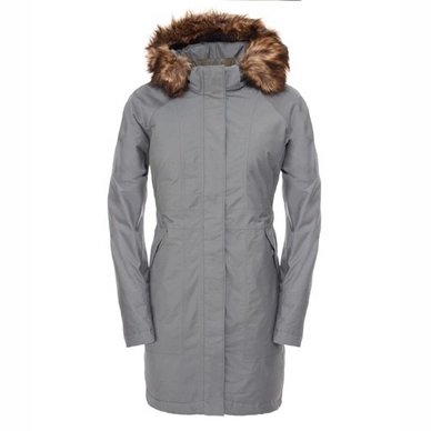 Winterjas The North Face Women's Arctic Parka Sedona Sage Grey