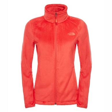 Vest The North Face Women's Osito 2 Jacket Melon Red