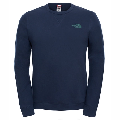 Pull The North Face M Street Fleece Pullover Urban Navy