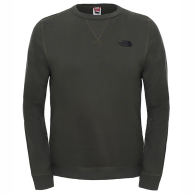 Pullover The North Face M Street Fleece Pullover Rosin Grün Herren