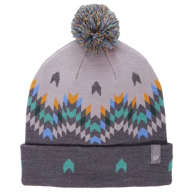 Mütze The North Face Ski Tuke V Rabbit Grau