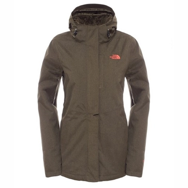 Jas The North Face Women's Inlux Insulated Taupe